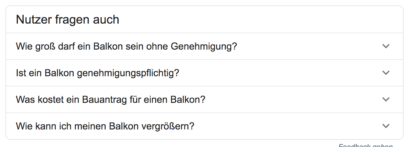 Wie groß darf ein Balkon sein ohne Genehmigung? balkonfuchs.de